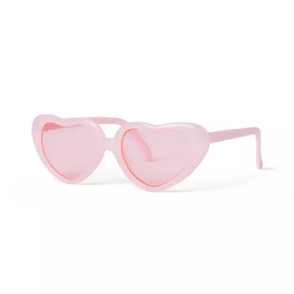 🎀 New JANIE AND JACK ✨ | Fairy Tale Pink Heart Glasses.
